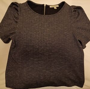 Elegant Puff Sleeve Women's Blouse